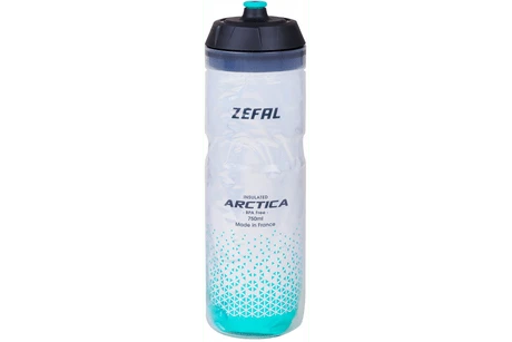 Gertuvė Zefal Arctica 0.75 ml sidabrinė/žalia