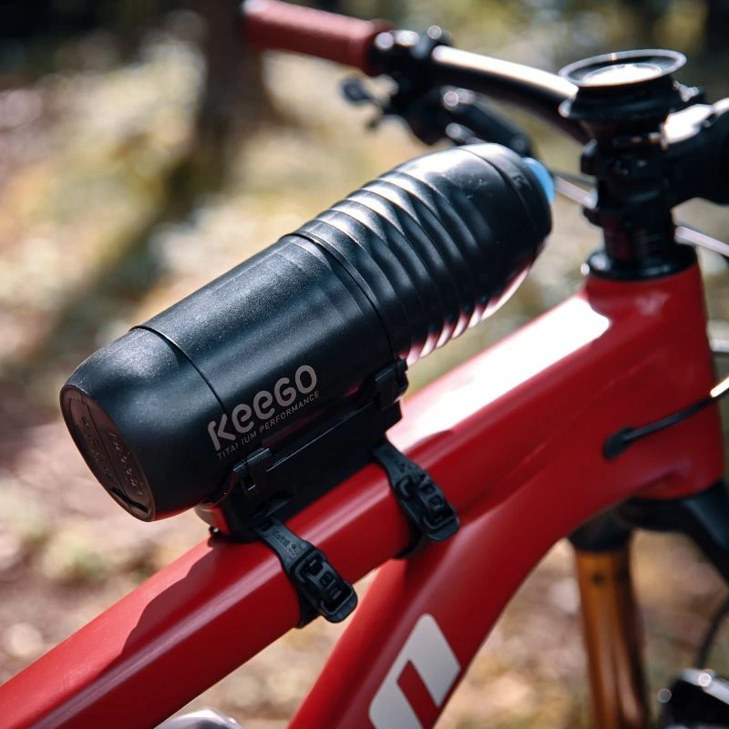 Gertuvės laikiklis su adapteriu Fidlock TWIST uni connector + uni base