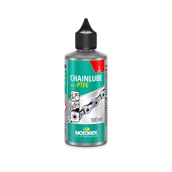 Grandinės tepalas Motorex Chainlube with PTFE 100ml