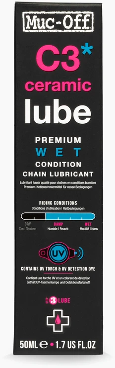Tornado MUC-OFF Smar Lube C3 - 50ml