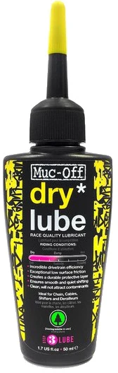 Grandinės tepalas Muc-Off Dry Lube 50mL