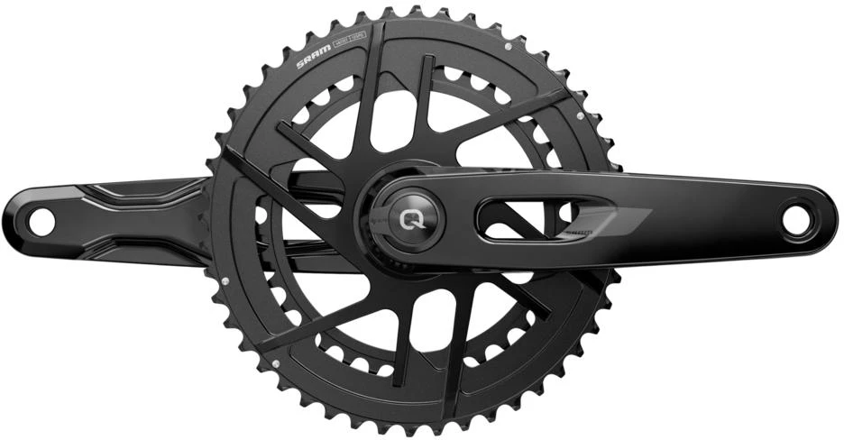 Kairės pusės švaistiklio galios matuoklis Sram RIVAL E1 DUB WIDE 172,5MM