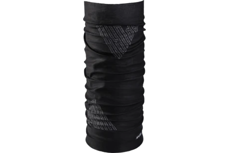 Kaklo skarelė Apura Multifunktionstuch Logo juoda 1 size