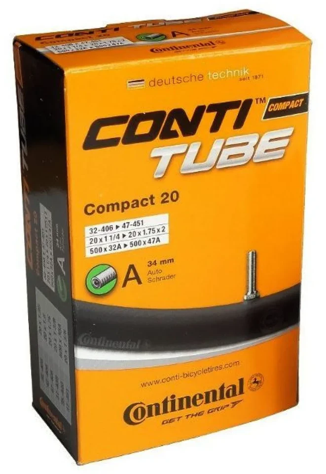 Kamera 20" Continental Compact resta 32/47­406/451