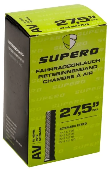 Kamera 27,5" Supero 47/54-584