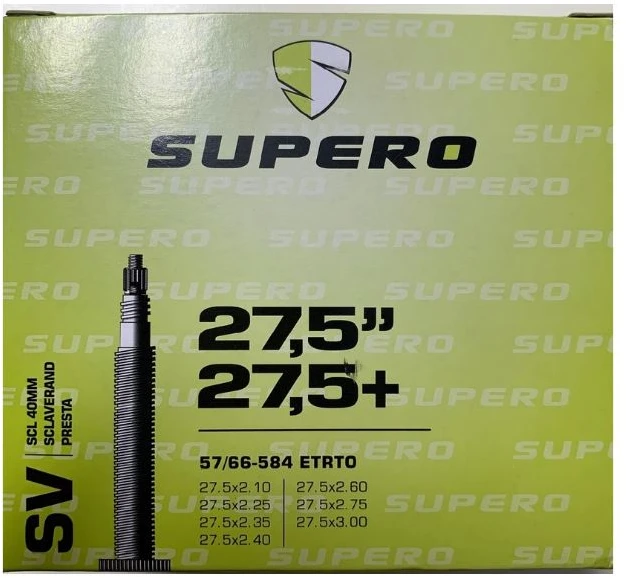 Kamera 27,5" Supero 57/66-584