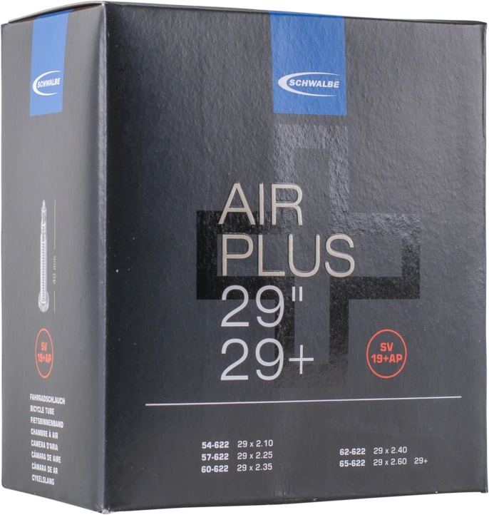 Kamera 29" Schwalbe Nr. 19+ Air Plus