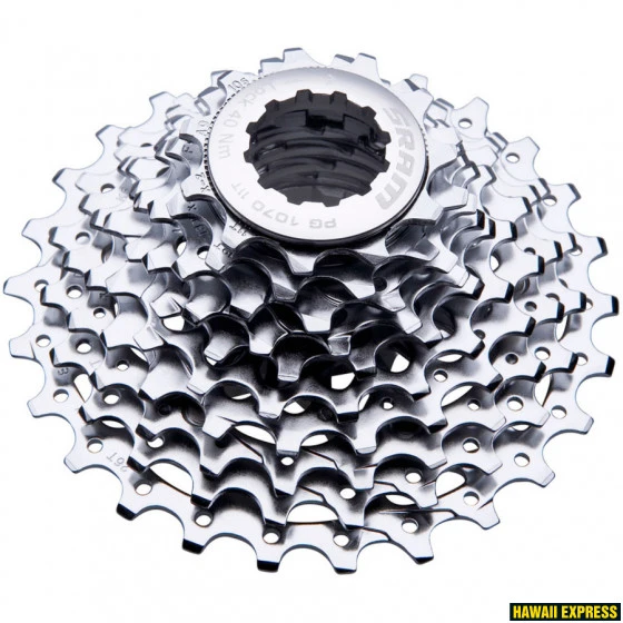 Kasetė SRAM PG-1070 11-26T 10g