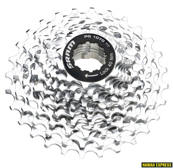 Kasetė SRAM PG-1070 11-28T 10g