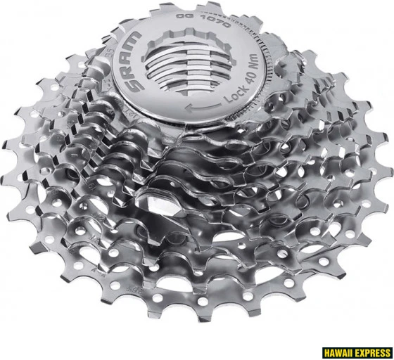Kasetė SRAM PG-1070 12-25T 10g