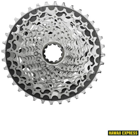 Kasetė SRAM XG-1270 10-36T 12g