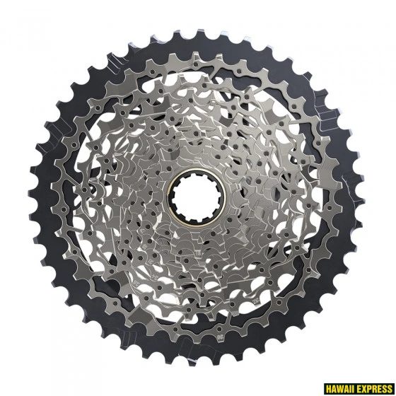 Galinis žvaigždžių blokas SRAM XG-1271 12-speed 10-44T