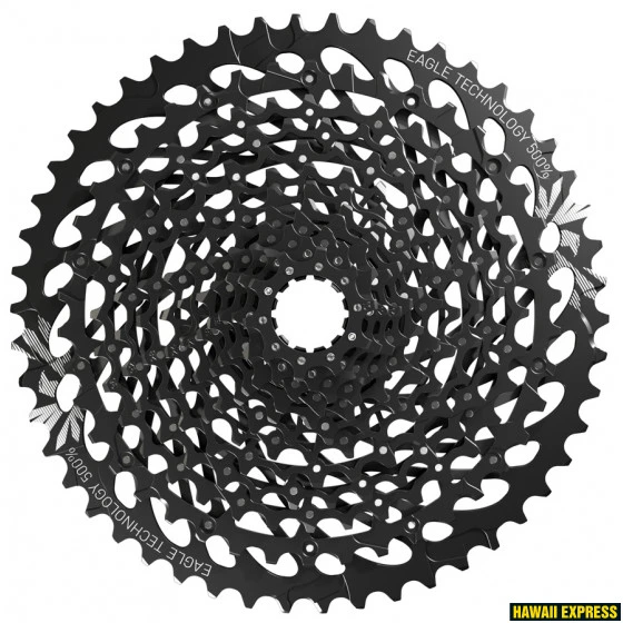 Galinis žvaigždžių blokas SRAM GX Eagle XG-1275 12-speed-10-50T