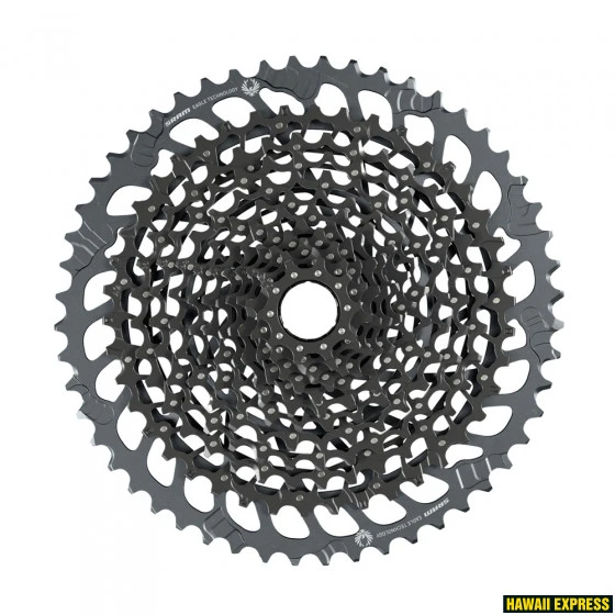 Galinis žvaigždžių blokas Sram XG-1275 Eagle XD 12-speed 10-52T