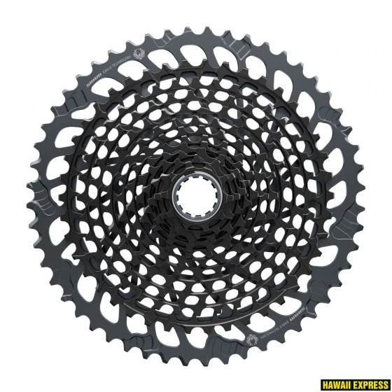 Galinis žvaigždžių blokas Sram XG-1295 Eagle XD 12 greičių 10-52T