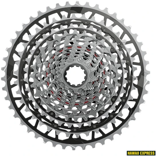 Kasetė SRAM XG-1391 XPLR 10-46T 13g