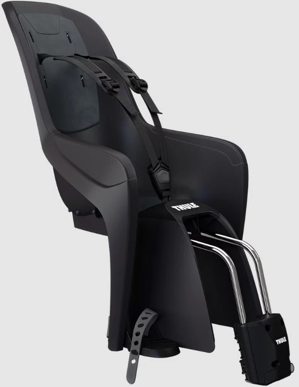 Kėdutė dviračiui Thule RideAlong Lite 2 tamsiai pilka
