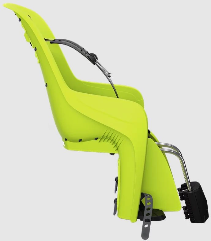 Kėdutė dviračiui Thule RideAlong Lite 2 laimo spalva