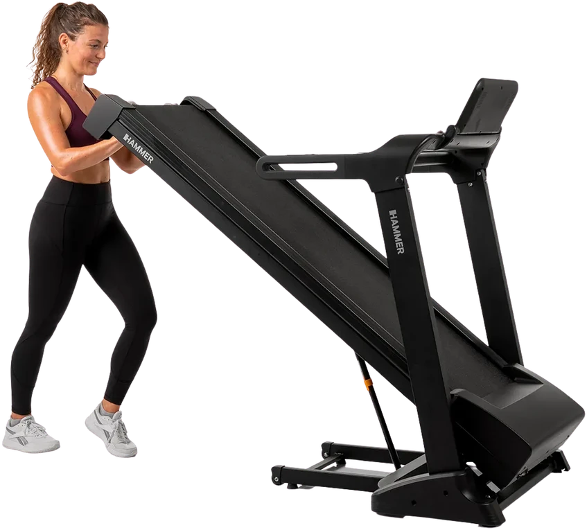 Kita Bėgimo takelis HAMMER FlyRun 4.0
