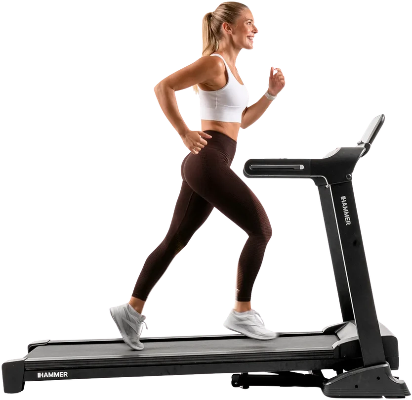 Kita Bėgimo takelis HAMMER FlyRun 4.0