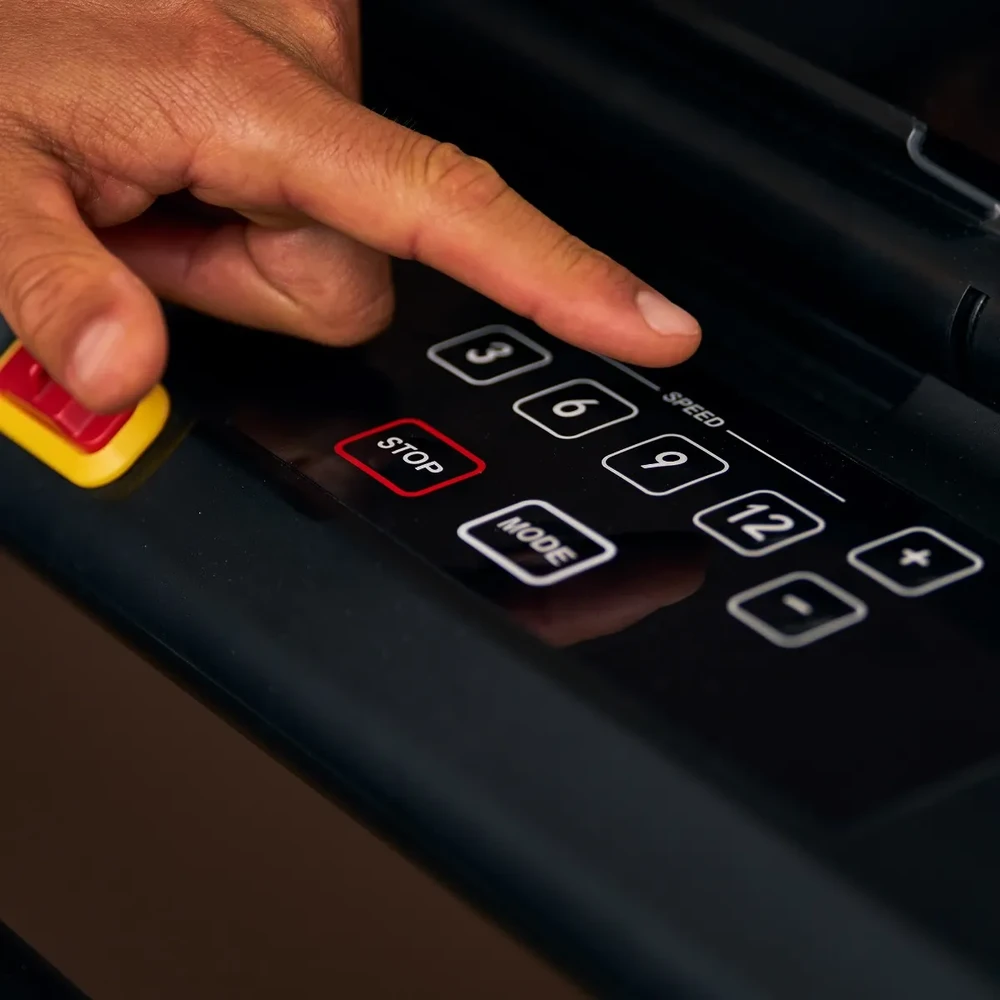 Kita Bėgimo takelis HAMMER FlyRun 4.0 NorsK