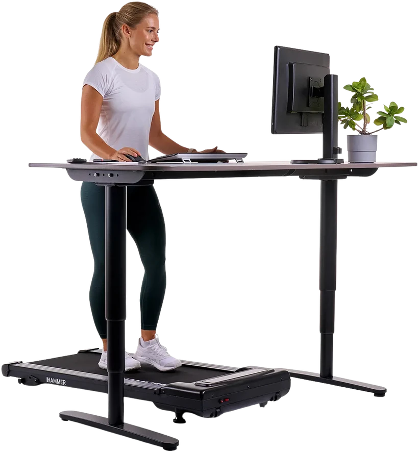 Kita Bėgimo takelis HAMMER Walk 2.0