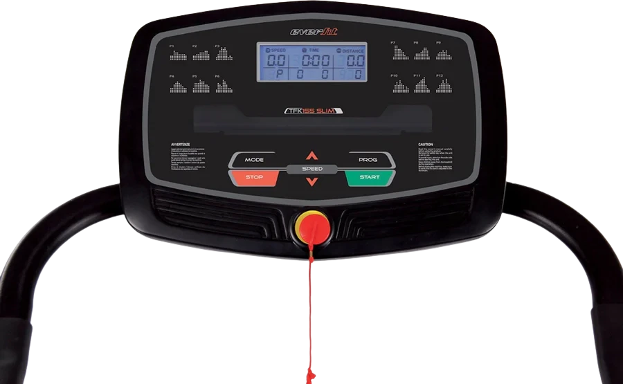 Kita Bėgimo takelis TOORX Evertift TFK-155 Slim