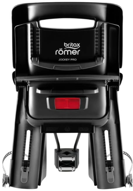 Kita Dviračio kėdutė Romer Jockey Pro mineral pilkas