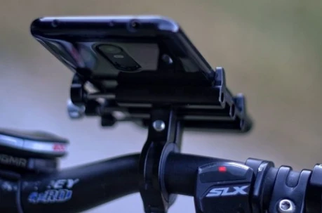Kita Dviračių laikiklis telefonui RASSINE