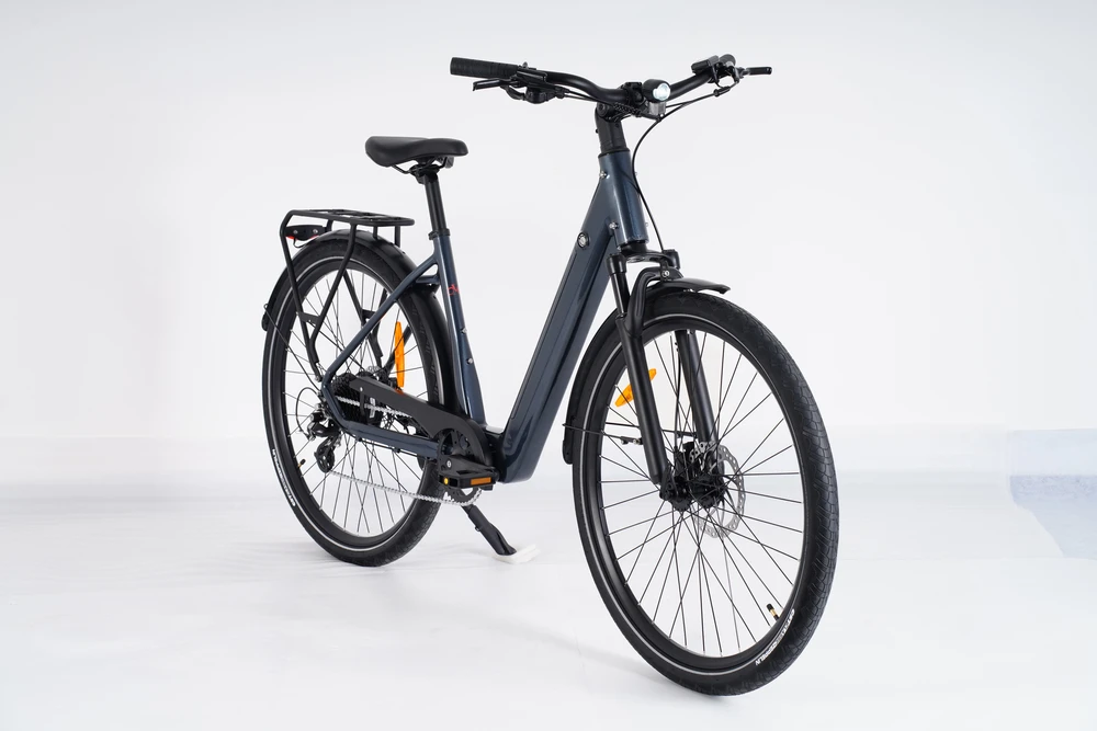 Kita Elektrinis dviratis 28" Luna Neo Chain mėlynas