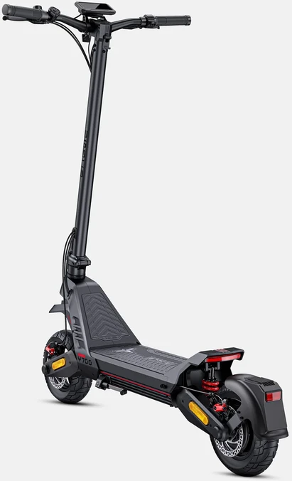 Kita Elektrinis paspirtukas Engwe Y700 1200Wh juodas