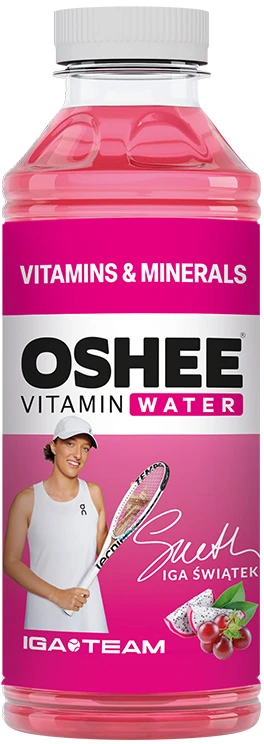 Kita Gėrimas OSHEE Vitamin H2O + Minerals 555ml