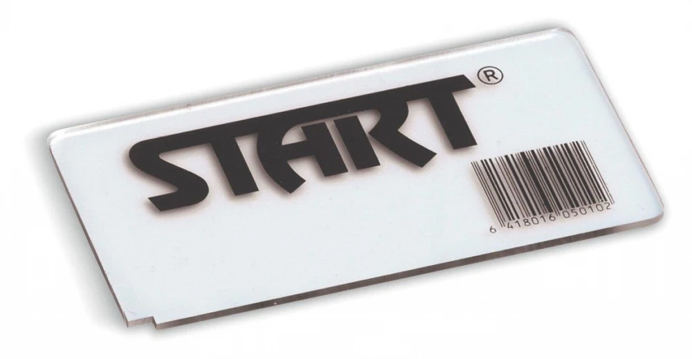 None Kita Grandiklis „Start“ akrilui 3 mm