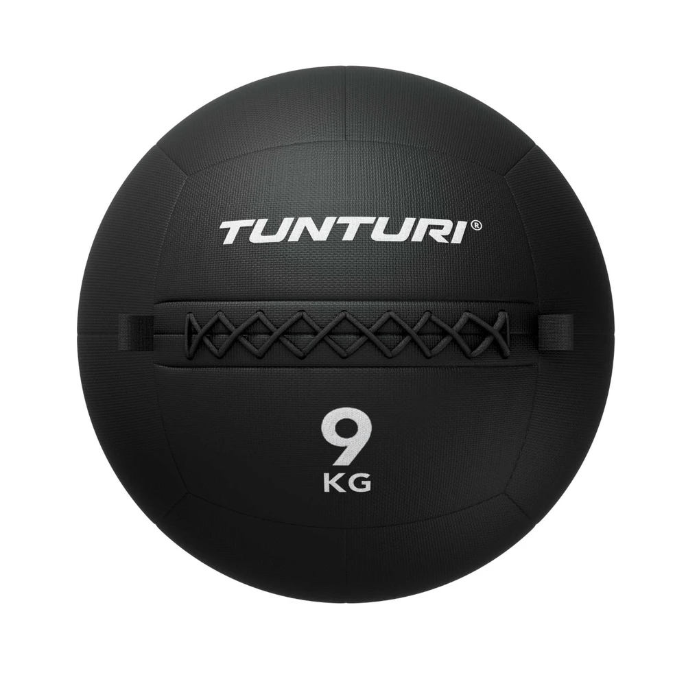 Tunturi Platinum Wall Ball, 9kg