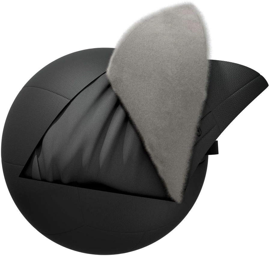 Tunturi Platinum Wall Ball, 9kg