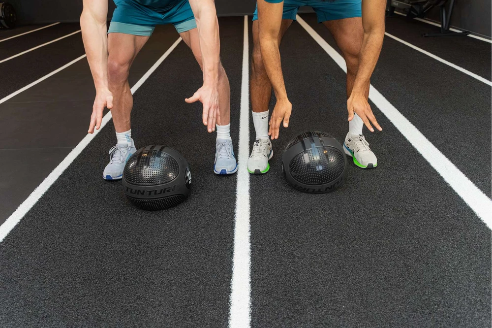 Kita Tunturi Platinum Slam Ball, 8kg