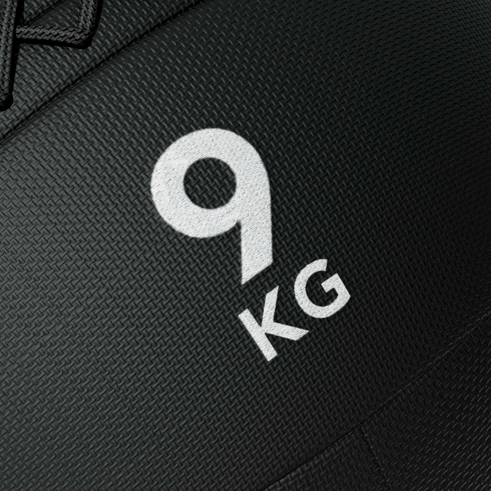 Tunturi Platinum Wall Ball, 9kg