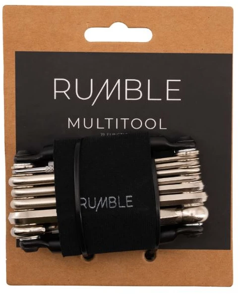 Kita Įrankių komplektas Rumble 20 funkcijų