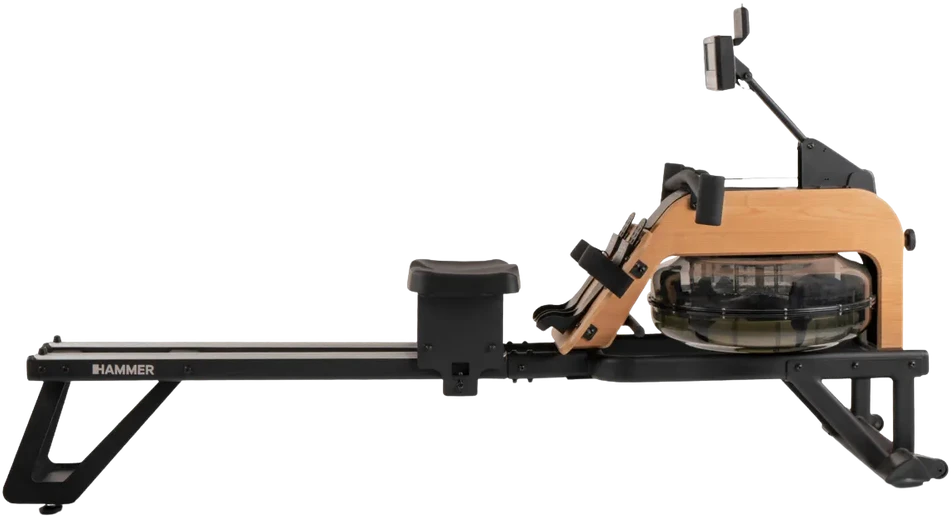 Kita Irklavimo ergometras HAMMER RowFlow 5.0 NorsK