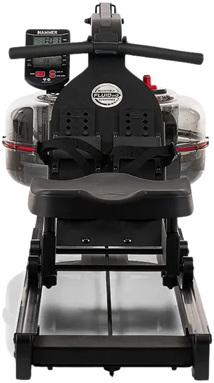 Kita Irklavimo ergometras HAMMER RowFlow 10.0