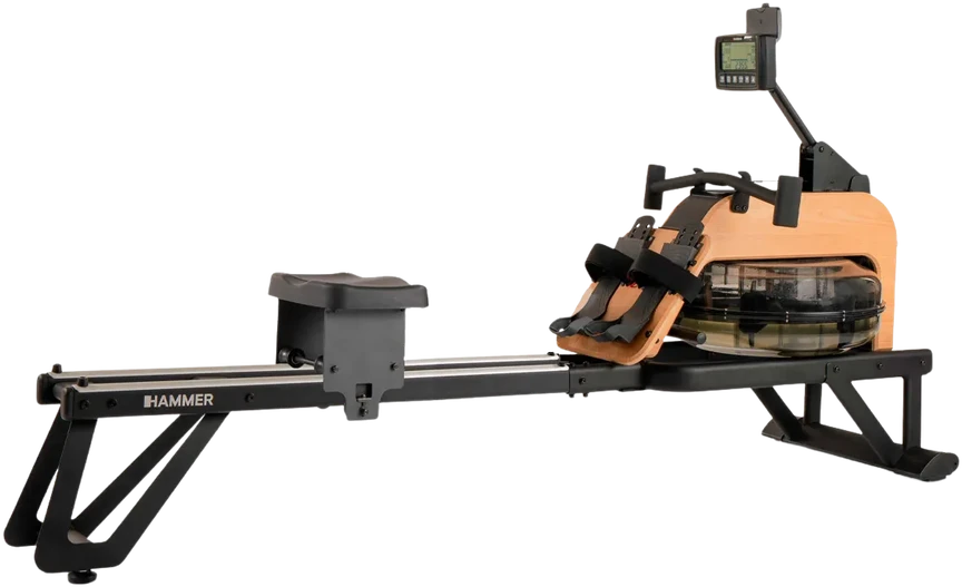 Kita Irklavimo ergometras HAMMER RowFlow 5.0 NorsK