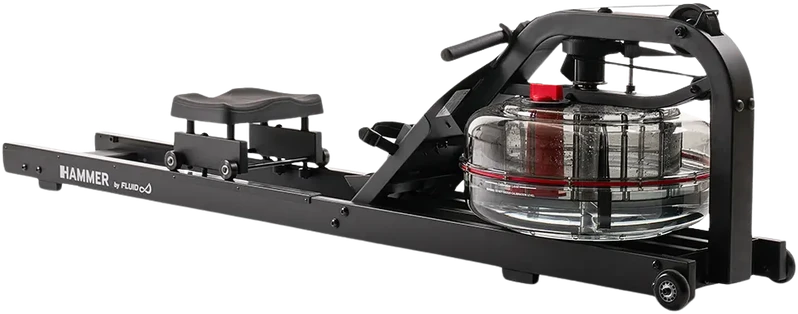 Kita Irklavimo ergometras HAMMER RowFlow 10.0