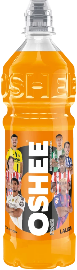 Kita Izotoninis gėrimas OSHEE bėgikams apelsinų skonio 750ml