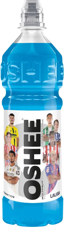 Kita Izotoninis gėrimas OSHEE bėgikams Multifruit 750ml