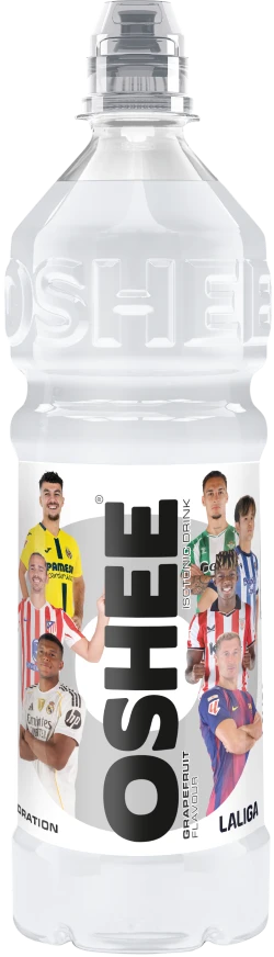 Kita Izotoninis gėrimas OSHEE Greapefruit 750 ml.