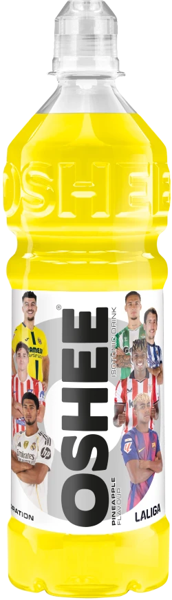 Kita Izotoninis gėrimas OSHEE Lemon 750 ml.