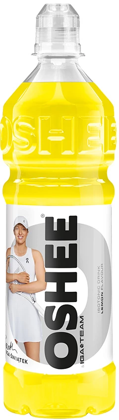 Kita Izotoninis gėrimas OSHEE Lemon 750 ml.