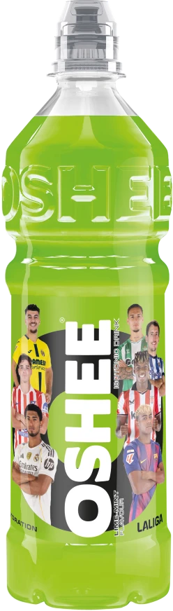 Kita Izotoninis gėrimas OSHEE Lime-Mint 750ml