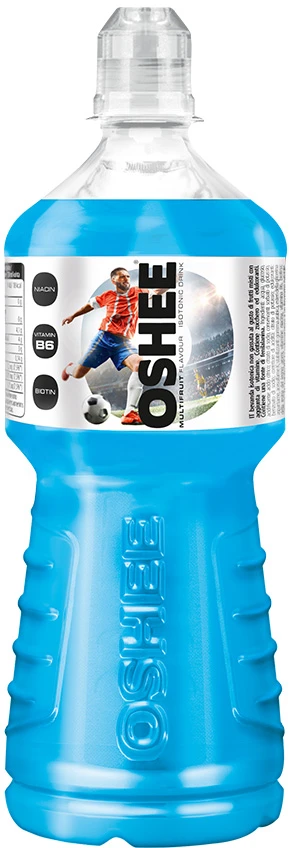 Kita Izotoninis gėrimas OSHEE Multifruit 1l