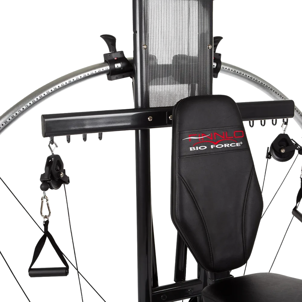 Kita Jėgainė HAMMER Bio Force